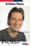 Autogramm: Kristian Thees * 24.12.1966 L�beck - Baden-Baden : SWR3 : Wie war der Tag, Liebling?  ...