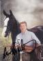 Autogramm: Lars Nieberg * 24.7.1963 Wittingen mit Wallach Esprit FRH - Springreiten - PFERDESPORT  ...