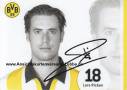 Autogramm: Lars Ricken * 10.7.1976 Dortmund (Borussia Dortmund)  ...