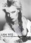Autogramm: Lisa Fitz * 15.9.1951 Z�rich - Wei�blaue Geschichten - RTL : 2005�2008 : Die Gerichtsmedizinerin  ...