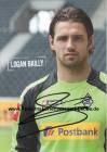 Autogramm: Logan Bailly * 27.12.1985 Lttich Borussia Mnchengladbach  ...