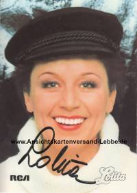 Autogramme