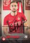 Autogramm: Lukas Gottwalt * 16.9.1997 Frankfurt am Main - 1. FC Kaiserslautern - 1. FCK  ...