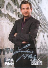 Autogramme