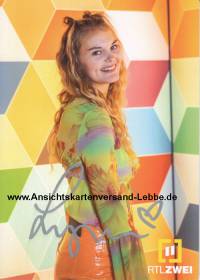Autogramme