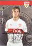 Autogramm: Manuel Fischer * 19.9.1989 Aalen (VfB Stuttgart)  ...
