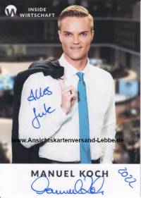 Autogramme