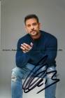 Autogramm: Marc Barthel - Jesse D�Lane * 4.10.1989 Berlin - ZDF : Notruf Hafenkante  ...