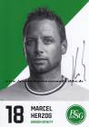 Autogramm: Marcel Herzog * 28.6.1980 Winterthur, Kanton Z�rich - 2016/2017 : FC St. Gallen  ...