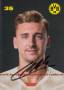 Autogramm: Marcel Lotka * 25.5.2001 Duisburg - 2024/2025 : Borussia Dortmund / BVB  ...