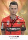 Autogramm: Marcus Maier * 18.12.1995 Wien - Admira Panther - FC Admira Wacker M�dling  ...