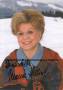 Autogramm: Maria Hellwig geborene Neumaier * 22.02.1920 Reit im Winkl  26.11.2010 Ruhpolding - Musik macht Laune -  ZDF : Die Musik kommt - RTL : Heimatmelodie  ...