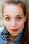 Autogramm: Marie F�rster * 1993 Leipzig - In aller Freundschaft � Die jungen �rzte - Gro�stadtrevier  ...