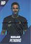 Autogramm: Marjan Petkovic * 22.5.1979 Brackenheim - Torwart-Trainer (TSG 1899 Hoffenheim)  ...