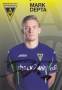 Autogramm: Mark Depta * 1.12.1997- 2016/2017 Alemannia Aachen  ...