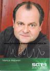 Autogramm: Markus Majowski * 29.4.1964 West-Berlin - Sat.1 : Die Dreisten Drei � Die Comedy-WG  ...