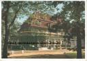 Ansichtskarte: Marquardt b. Bornim i. Mark - 1935 - Hotel Schlo� Marquardt am Schl�nitzsee - Kempinski - Herrenhaus - Fahrland - Potsdam  Heinrich Sch�tz 1585-1935 - nach Hannover   ...