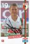 Autogramm: Matthias Ostrzolek * 5.6.1990 Bochum (FC Augsburg)  ...