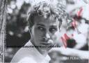 Autogramm: Max Hubacher * 1.10.1993 Bern, Schweiz - RTL : Morden auf d - Ein Insel-Krimi / ZDF : Sterben fr Beginner  ...