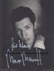 Autogramm: KLAUS : Maximilian �Max� Mauff * 3.7.1987 Berlin - 2015: Bridge of Spies � Der Unterh�ndler (Bridge of Spies) - 2017: Die Unsichtbaren � Wir wollen leben - 2020: Babylon Berlin - 2025: Chabos   ...