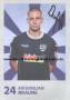 Autogramm: Maximilian Braune * 6.7.2003 Oberhausen - Torwart - MSV Duisburg  ...