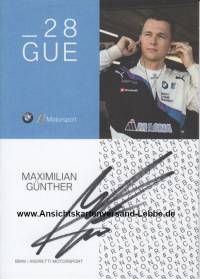 Autogramme