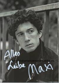 Autogramme