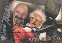 Autogramm: Merlin & Co. - Puppe Willi Kowalski - Bauchrednershow mit Witz und Charme - Bauchreden - Gelsenkirchen  ...
