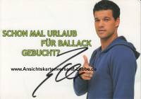 Autogramme