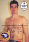 Autogramm: Michael Ilgner * 1.5.1971 Werneck - Schweinfurt - SV W�rzburg 05 - Schwimmverein - WASSERBALL  ...