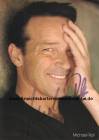 Autogramm: Michael Roll * 29.4.1961 Mnchen (ZDF : Die schnelle Gerdi - 20032020 : Kommissarin Lucas - 2006-2010 : Liebe, Babys und ein groes Herz - Konterrevolution  Der Kapp-Lttwitz-Putsch 1920 - ZDF : Lena Lorenz )  ...