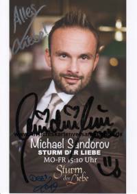 Autogramme