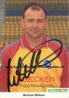 Autogramm: Michael Wittwer * 18.02.1967 Dietlingen - KSC Karlsruher Sport-Club  ...