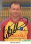 Autogramm: Michael Wittwer * 18.02.1967 Dietlingen - KSC Karlsruher Sport-Club  ...