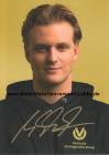 Autogramm: Mick Schumacher * 22.3.1999 Vufflens-le-Chateau, Schweiz - Rennfahrer (Formel 1) FIA-Langstrecken-Weltmeisterschaft  ...