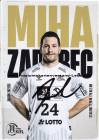 Autogramm: Miha Zarabec * 12.10.1991 Novo mesto - 2022/2023 THW Kiel - HANDBALL  ...