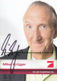 Autogramme