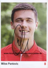 Autogramme