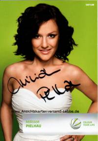 Autogramme