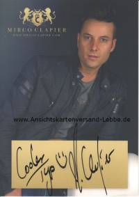 Autogramme