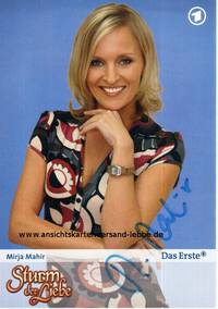 Autogramme