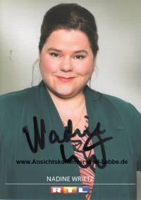 Autogramme