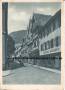 Ansichtskarte: Neustadt a. d. Weinstrae - Rathausstrae - Rathaus-Drogerie - Bosch Reklame (Rhein-Neckar)  ...