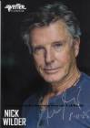 Autogramm: Nick Wilder * 3.12.1952 (Klaus Wilder) auf Fehmarn - ZDF : Kreuzfahrt ins Gl�ck - Das Traumschiff  ...