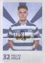 Autogramm: Niklas Klle * 17.11.1999 Wolfsburg (MSV Duisburg)  ...