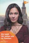 Autogramm: Nilam Farooq * 26.9.1989 West-Berlin - ZDF : SOKO Leipzig  ...
