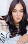 Autogramm: Nilam Farooq * 26.9.1989 West-Berlin - ZDF : SOKO Leipzig - Heilst�tten - Contra  ...