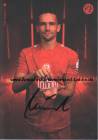 Autogramm: Nils Kaiser * 3.02. 2002 D�sseldorf - RWE Rot-Weiss Essen  ...