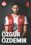 Autogramm: zgr zdemir * 10.01.1995 Frankfurt am Main - 1. FC Kaiserslautern - 1. FCK  ...