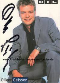 Autogramme